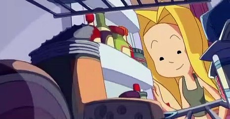 Lou! (TV Series) Lou! E002 – A cat with no name