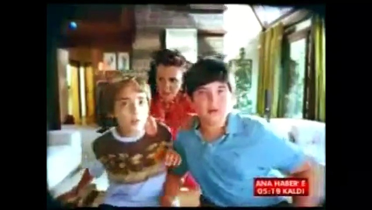 KANAL D 22 AĞUSTOS 2007 REKLAM KUŞAKLARI+TANITIMLAR