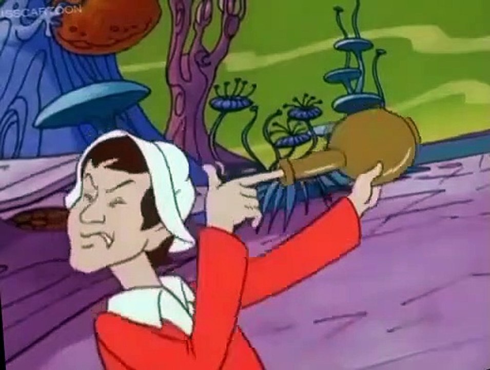 Gilligan's Planet E009 - Invaders of the Lost Barque