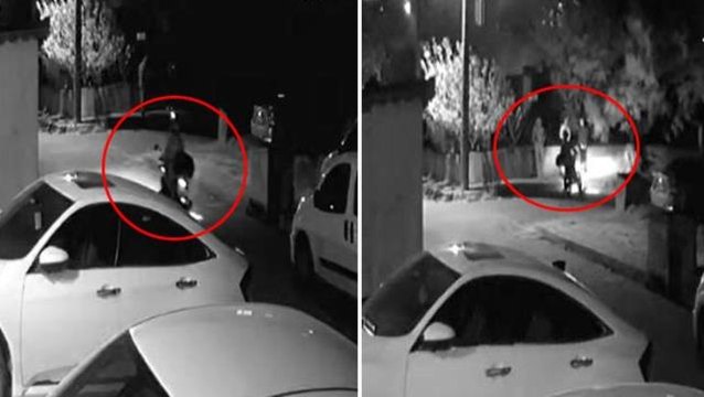 Siparişi teslim etmek için adrese gelen kuryeye pompalı tüfekli saldırı! Olayın arkasından eski bir husumet çıktı