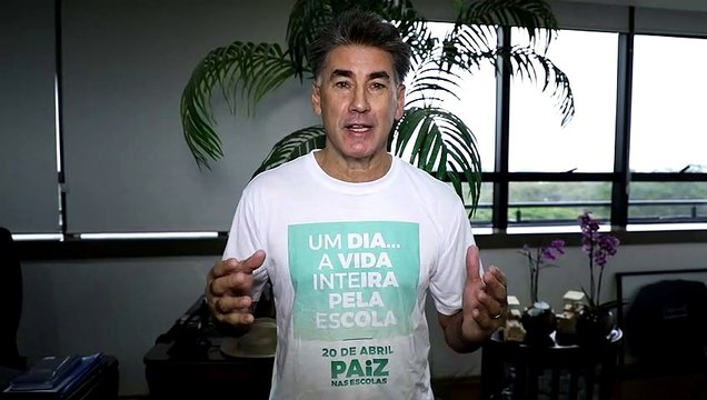 Paranhos convoca pais para comparecerem nas escolas e CMEIs nesta quinta-feira (20)