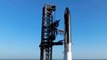 Le décollage de Starship, la plus grande fusée du monde d'Elon Musk, reporté in extremis