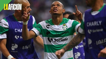 ¡Le pegan al líder! Santos vence a Monterrey en cierre de la jornada 15 de la Liga MX