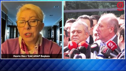 Nesrin Nas Gerçek Gündem’in sorularını yanıtladı; Yurttaş oyunun değerini biliyor, çünkü elinde başka bir şey kalmadı