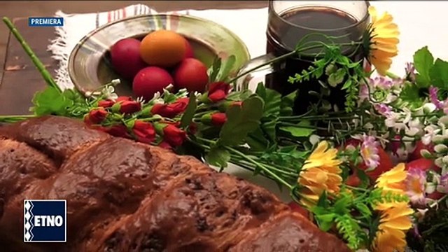 Ioan Chirila - Draga Marioara (De Paste la Cocosu' Rosu - ETNO TV - 16.04.2023)