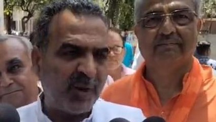 मुजफ्फरनगर: मंत्री संजीव बालियान ने अतीक अहमद को लेकर दिया बड़ा बयान