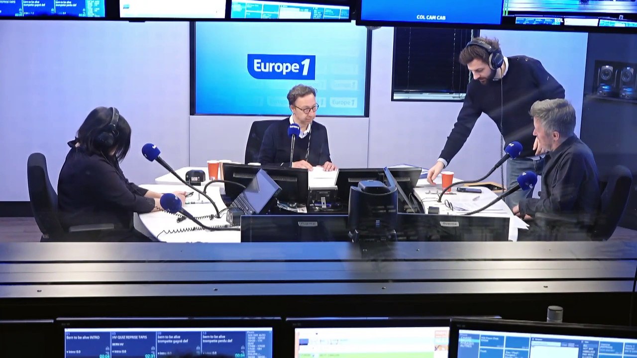 Le quiz du 17/04/2023