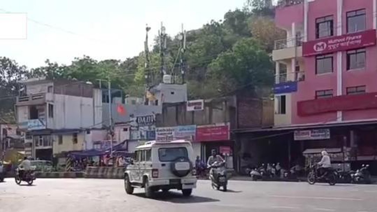 देवास :⁠ गर्मी के चलते तापमान में बढ़ोतरी गर्म...