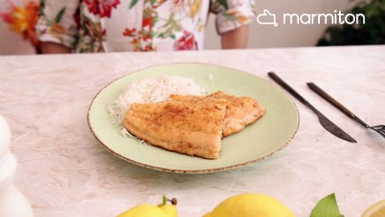 Épatez vos proches avec cette truite meunières cuisiner à la perfection