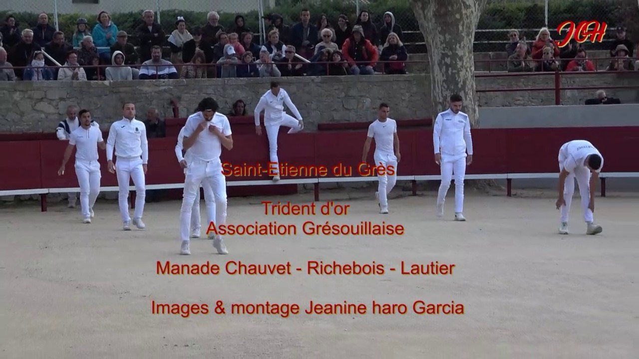 St Etienne du Grès 15 Avril 2023