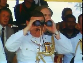 HUT ABRI tgl 5 oktober 1981 di Jakarta