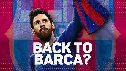 Messi's PSG future: Barca, boo boys and big bucks