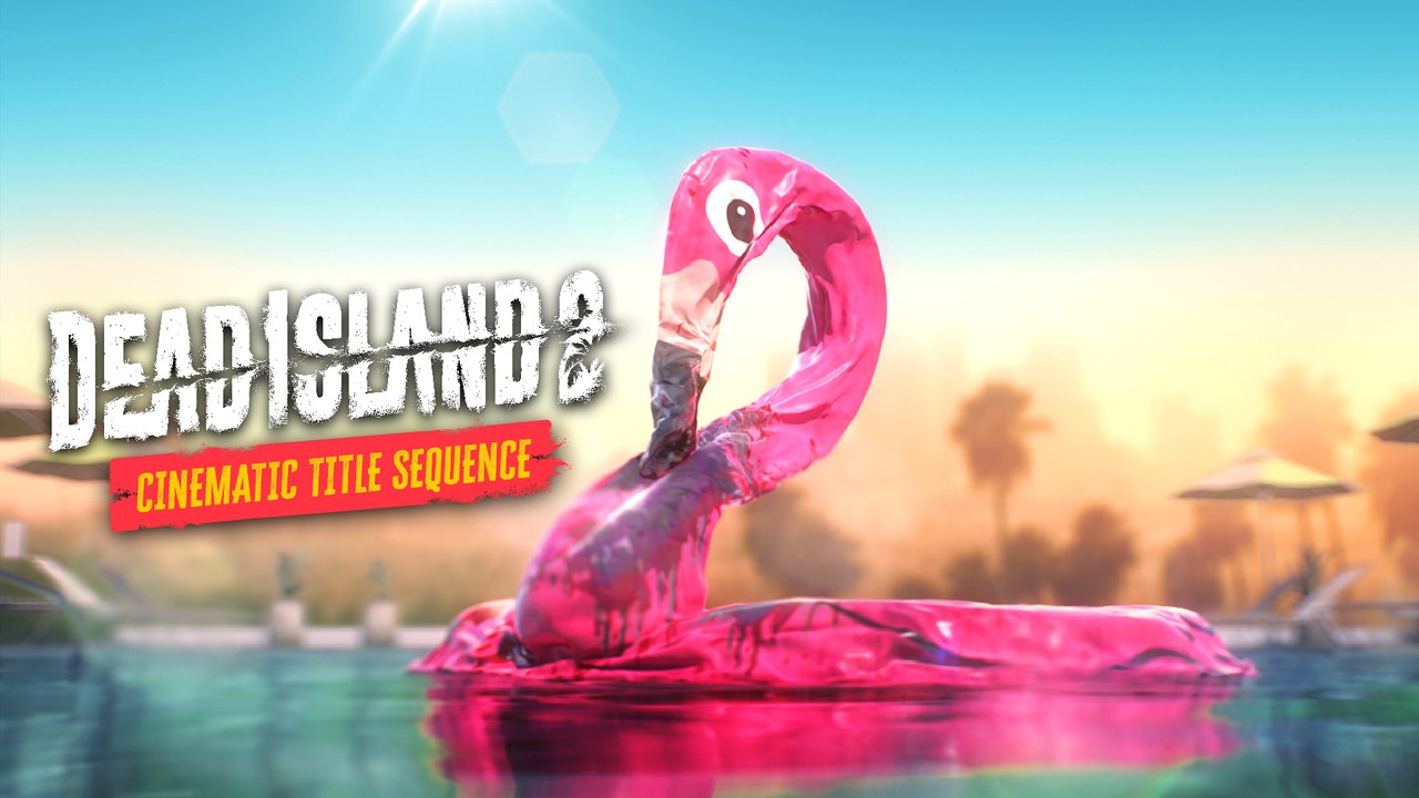 Dead Island 2 - Offizielle Cinematic Title Sequence | German | 2023