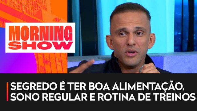 Médico dá dicas de como manter hábitos saudáveis para viver bem