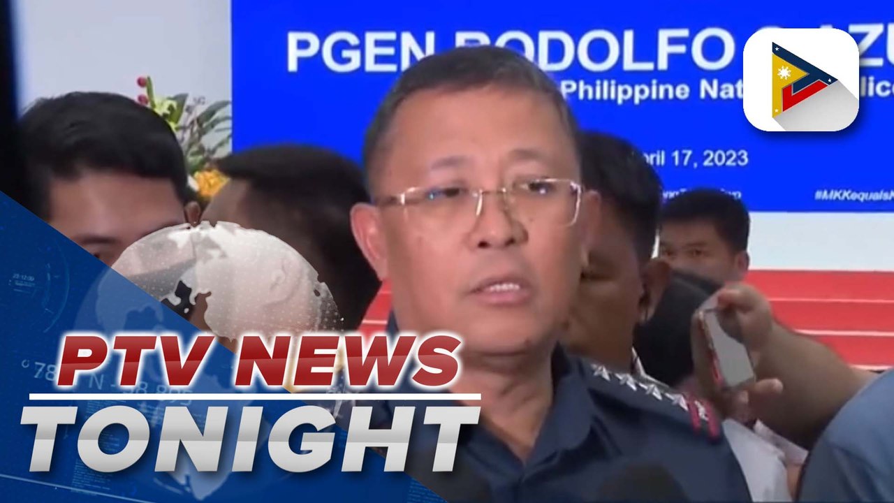 PGen. Azurin: Bantag, Zulueta now fugitives