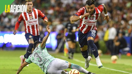 León pierde ante Chivas 0-2 en jornada 15 del Clausura 2023