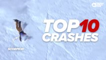 The Biggest Crashes of the Season I FWT23 Top 10 Crashes