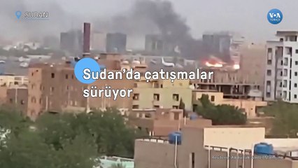 Sudan'daki Çatışmalarda 90'dan Fazla Sivil Öldü
