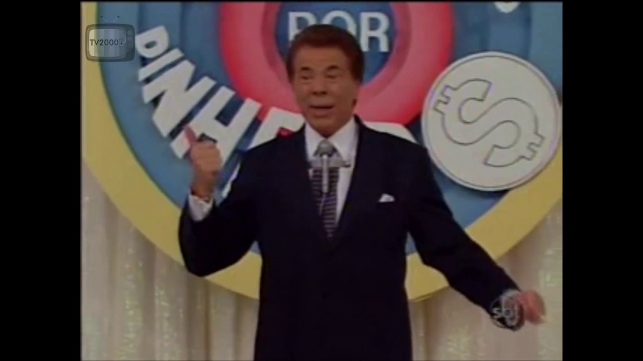 Programa Silvio Santos: Quem Não Viu, Vai Ver (21/06/09)