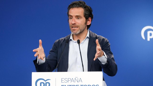 El PP no garantiza el pacto con el PSOE sobre la reforma del 'solo sí es sí': «Puede pasar de todo»