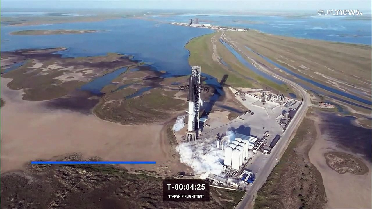 SpaceX: Αναβλήθηκε στο «παρά πέντε» η εκτόξευση...