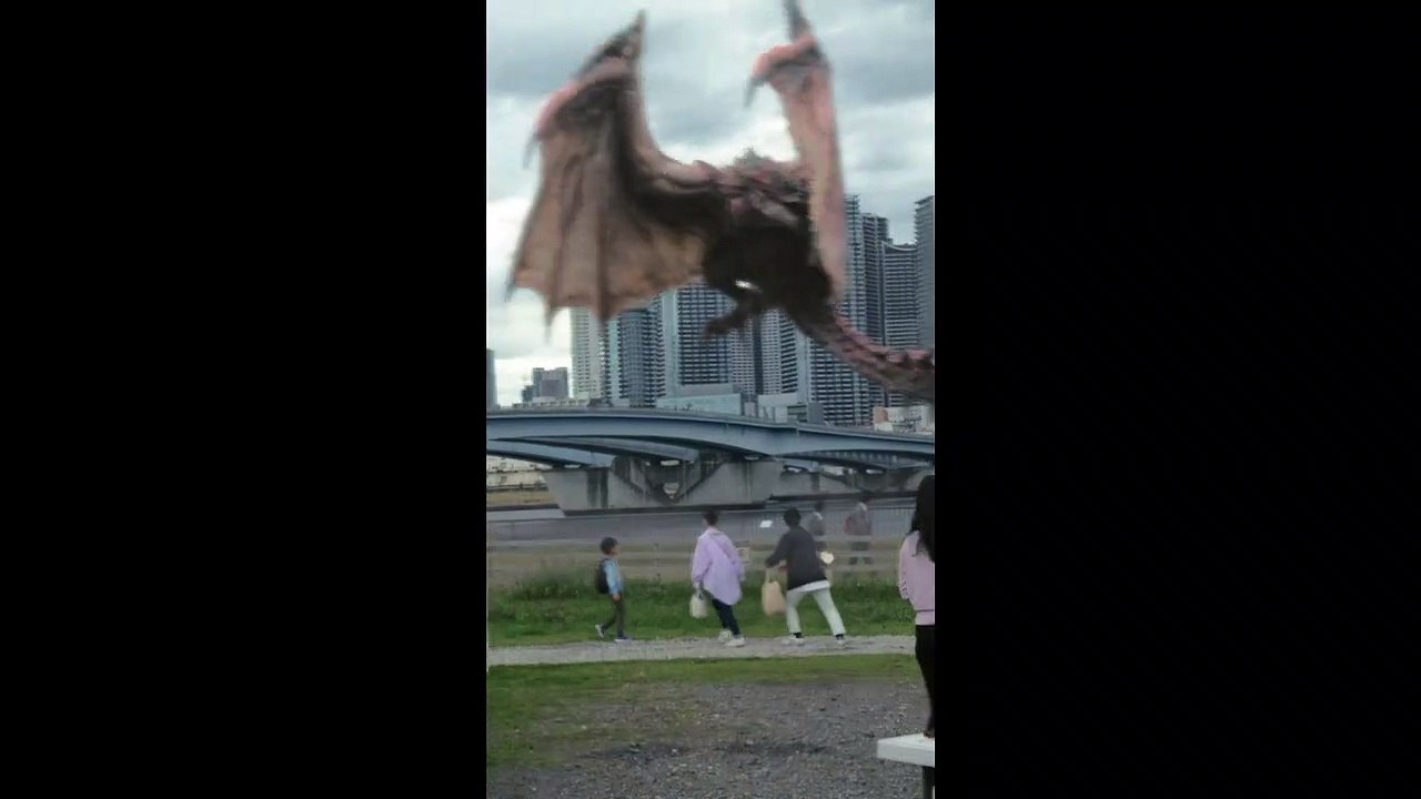 Monster Hunter Now - Anuncio