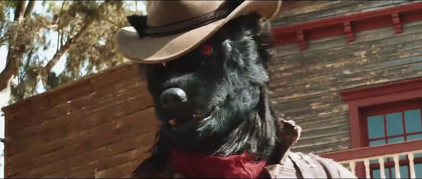 Bloody Fury Bande-annonce VO