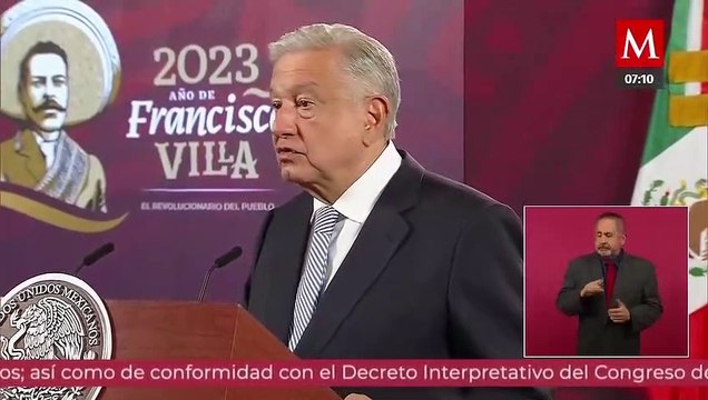 Hoy inicia en escuelas campaña contra las adicciones, informa AMLO