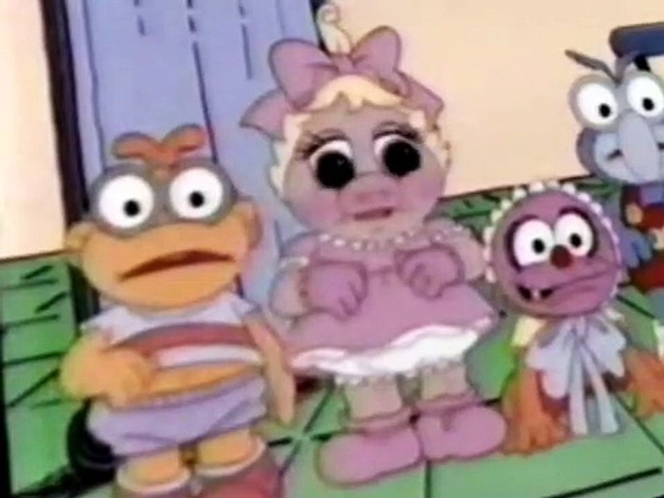 Muppet Babies 1984 Muppet Babies S05 E013 Bug-Busting Babies