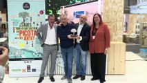 El chef tres estrellas Michelín Toño Pérez recibe el Premio Picota 2023