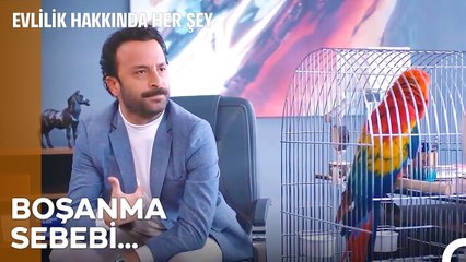 Sanem Cevher'e Yeni Müvekkil - Evlilik Hakkında Her Şey