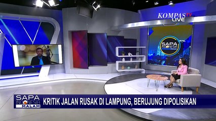 Tiktoker Disebut Hina Pemprov Lampung, Staf Presiden: Kritik Bima Soal Lampung Harus Diapresiasi