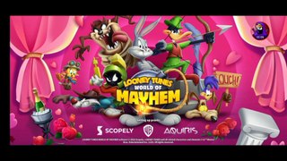 Looney Tunes World of Mayhem viral| gameplay | AMTopGaming | Cartoons game | tom and jerry