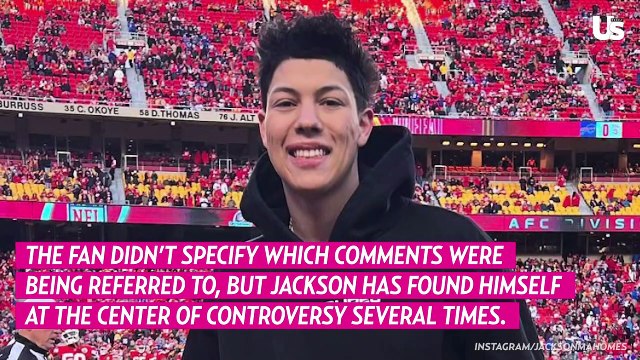 Brittany Matthews Defends Husband Patrick Mahomes’ Brother Jackson Mahomes