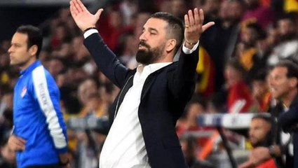 İlk maçında mağlubiyet alan Arda Turan'dan dikkat çeken paylaşım