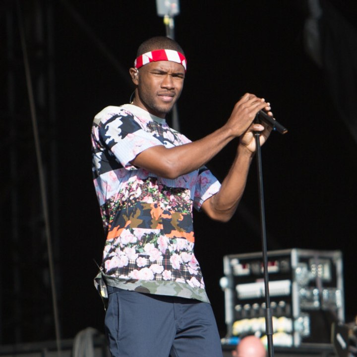 Frank Ocean confirms new album during Coachella set video Dailymotion