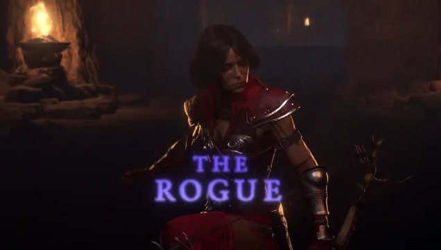 02.Diablo IV - Rogue Trailer _ PS5 & PS4 Games
