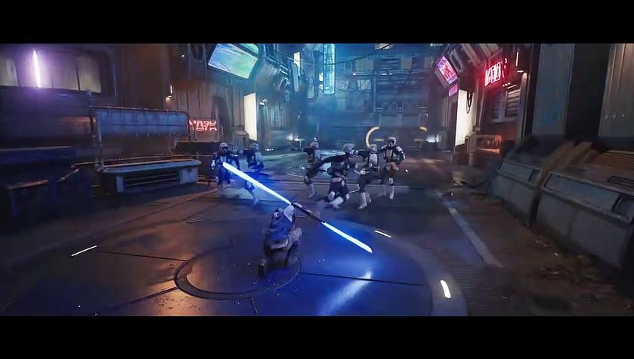 08.Star Wars Jedi_ Survivor - Final Gameplay Trailer _ PS5 Games