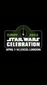 Quid des films annoncés à la Star Wars celebration