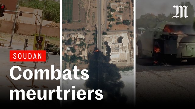 Soudan : un conflit meurtrier éclate à Khartoum