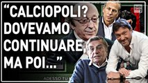Calciopoli, la rivelazione bomba a Report ▷ 