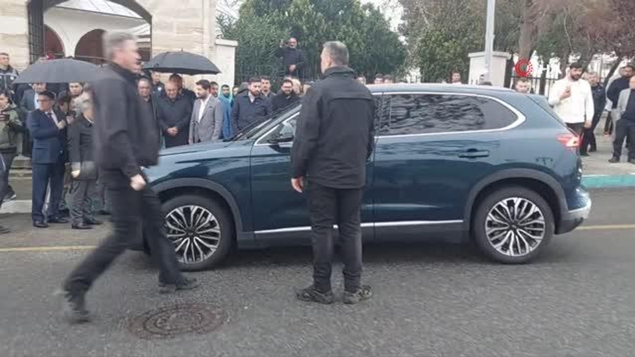 Tekirdağ'da yerli otomobil Togg'a yoğun ilgi