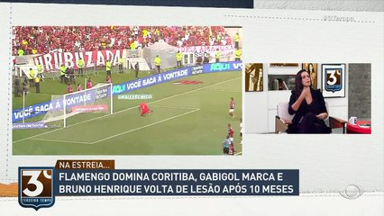 Flamengo acertou em contratar Sampaoli e não esperar Jorge Jesus? 17/04/2023 13:20:01