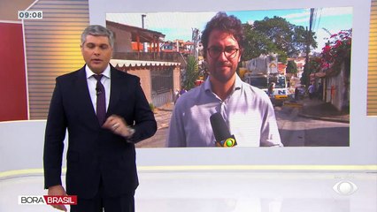 Policiais ficam feridos durante confusão em posto desativado 17/04/2023 13:20:25