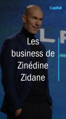 Les (discrets) business de Zidane (2)
