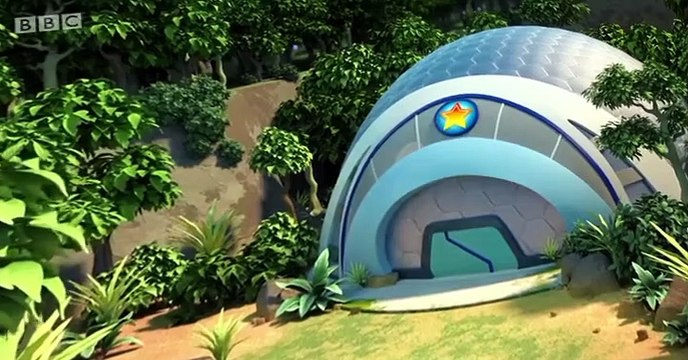 Go Jetters Go Jetters S02 E010 – Go Jet Academy: Hailstorm