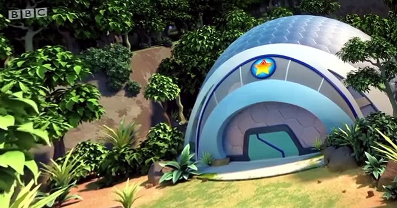 Go Jetters Go Jetters S02 E010 – Go Jet Academy: Hailstorm