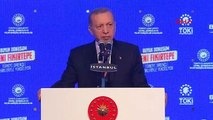 Cumhurbaşkanı Erdoğan: Bayramın ilk günü yeni bir müjdeyi milletimizle paylaşacağız