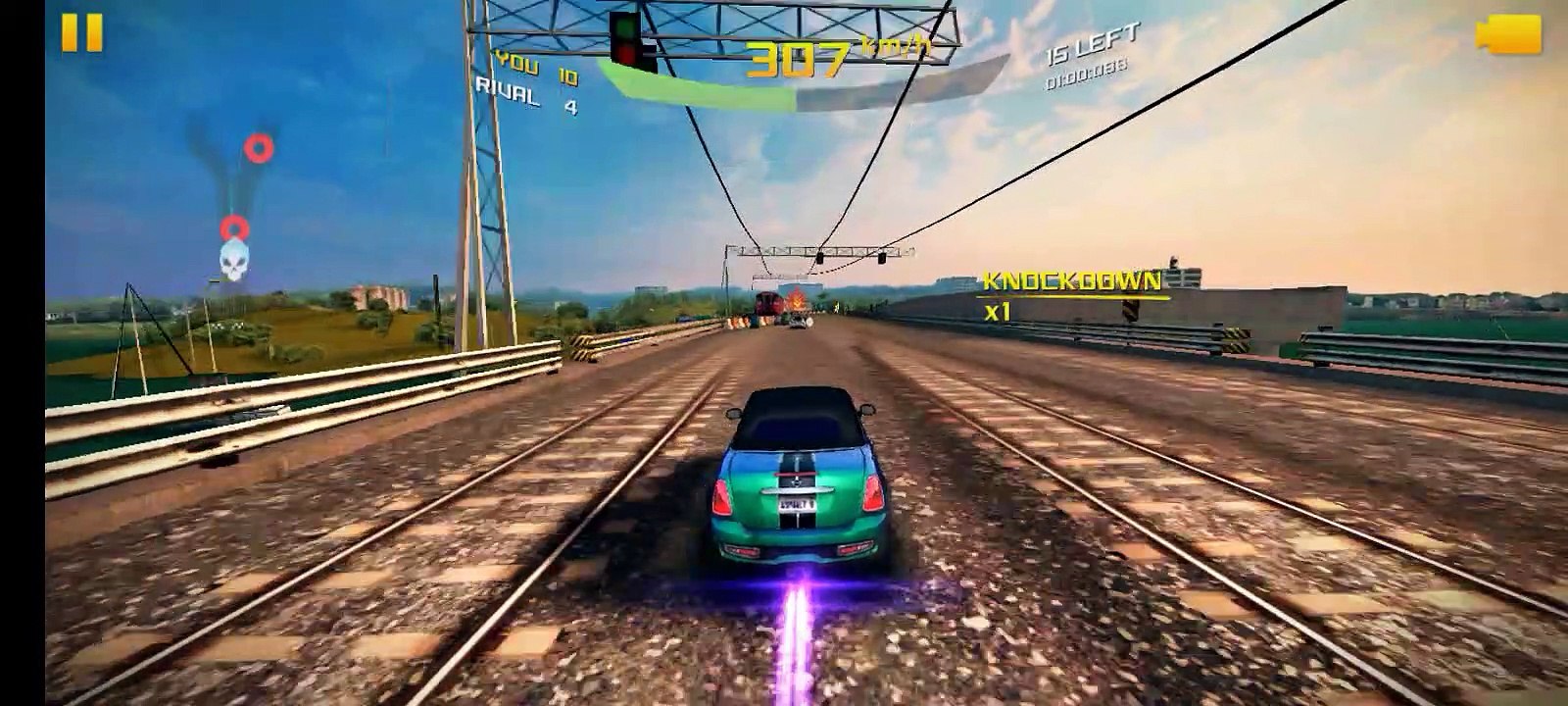 Asphalt shorts part 42.