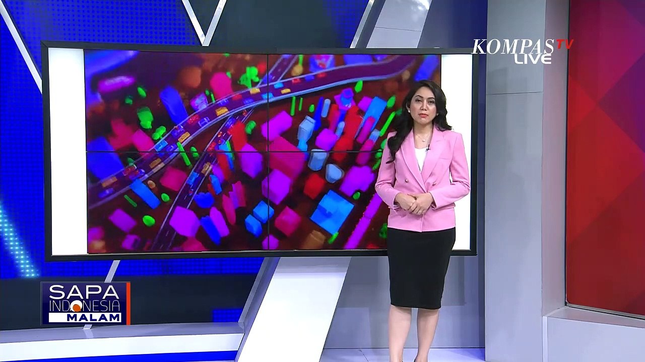 Gerbang Tol Palimanan Ramai Lancar saat Malam Hari, Usai Truk Dilarang Melintas | 17 April